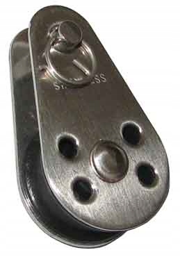 

Bloczek Żeglarski Pojedyńczy Mini 15100