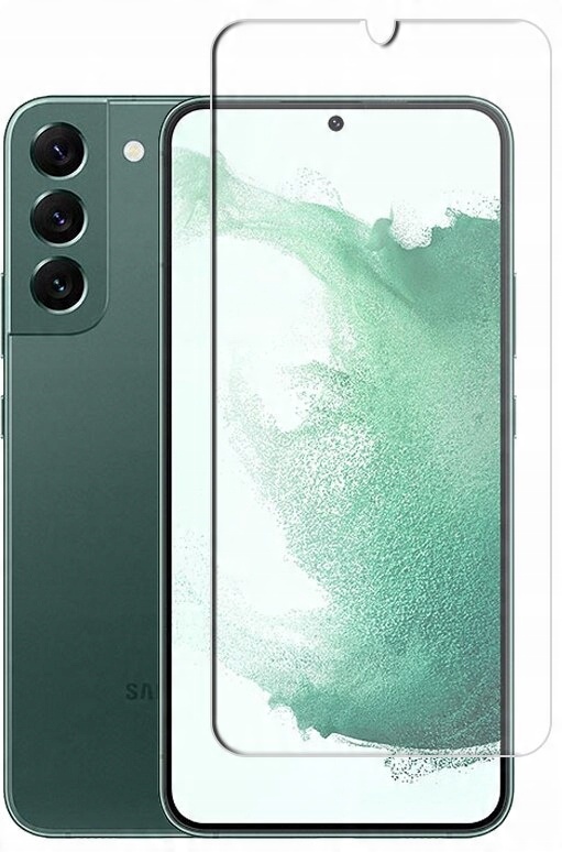

Szkło do Galaxy S22 działa z czytnikiem linii