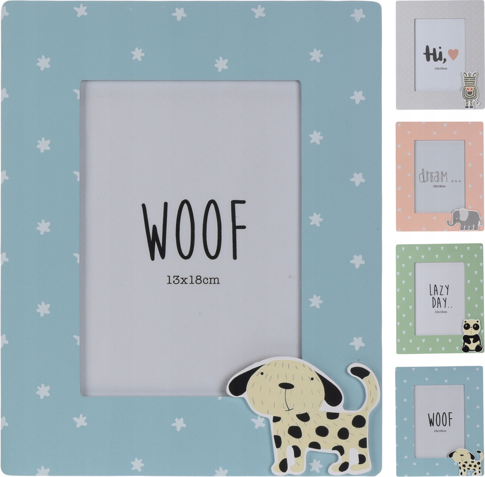 Dziecięca ramka 20x25 na zdjęcia