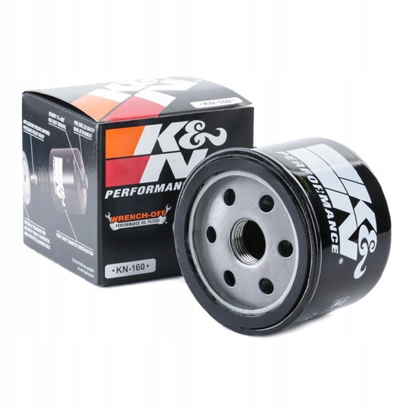 Filtr Oleju K&n KN-160 Bmw S1000RR K1300 K1600 Husqvarna Nuda 900