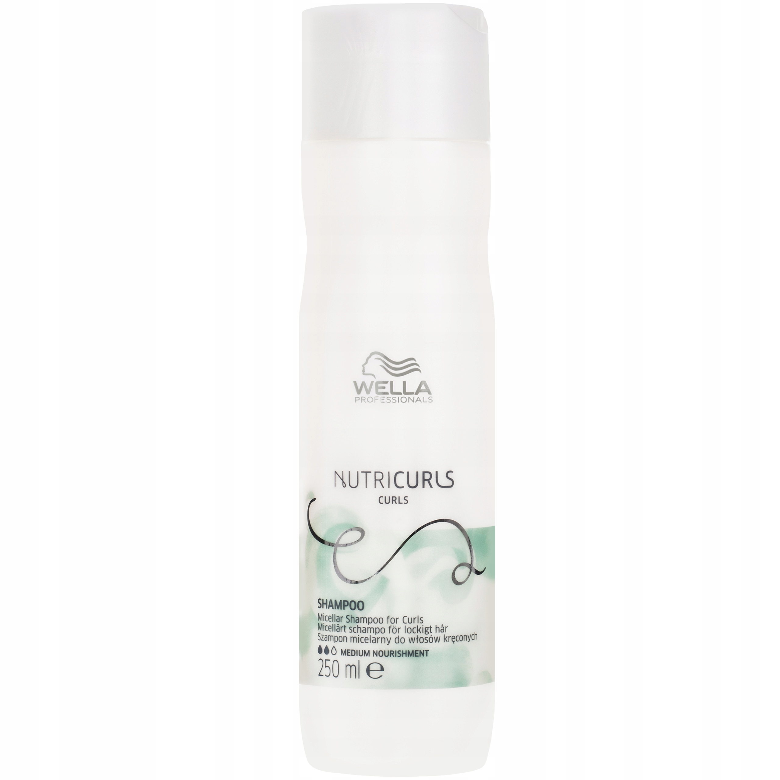 

Szampon micelarny loków Wella Nutricurls Curls 250