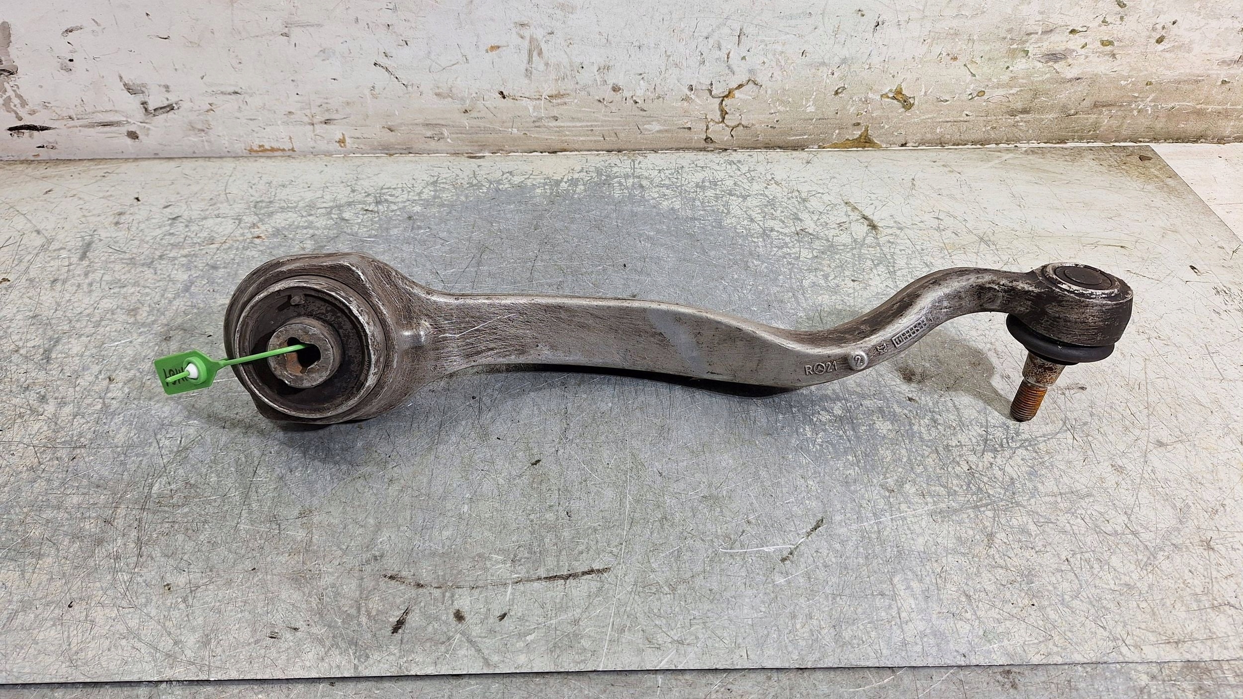 arm right front MERCEDES E-KLASA W212 2.2 CDI AMG E63