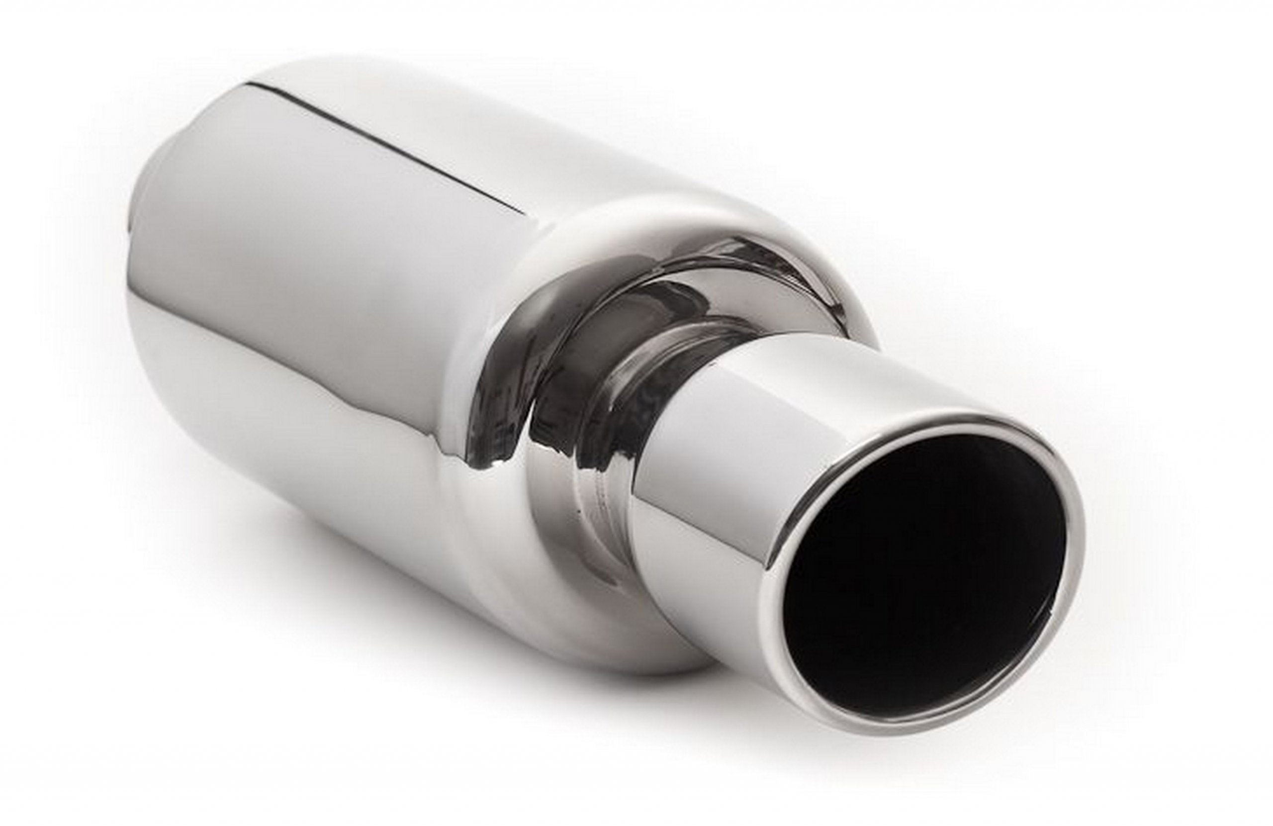 TLUMIK SPORTOWY TURBOWORKS NIERDZEWKA Fi 77mm