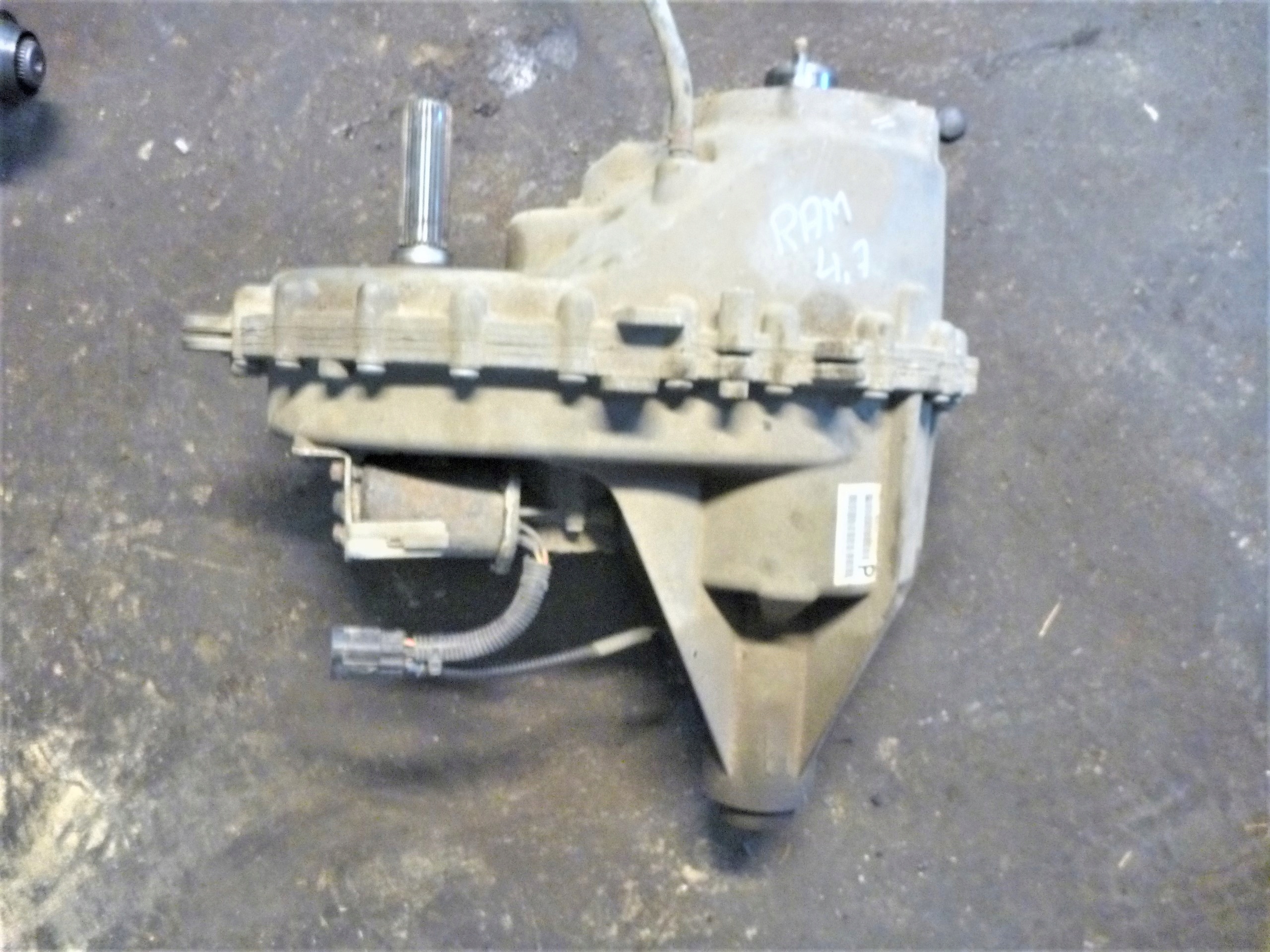 68068483AB - Редуктор Dodge Ram 4.7 SLT 1500 13-