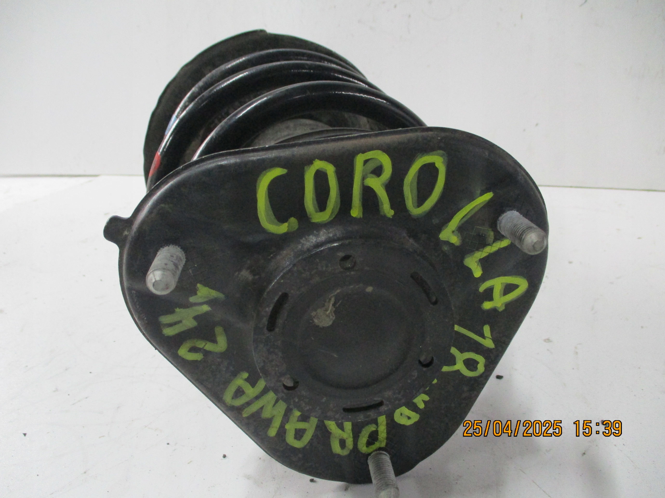 AMOR shock absorber TOYOTA COROLLA E21 1,8HYB front