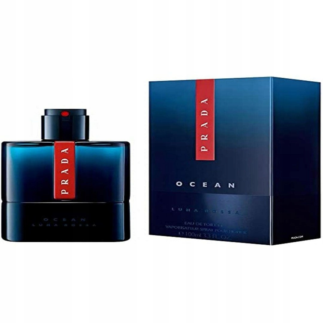 Parfém pro muže Prada Ocean Luna Rossa Edt 100 ml
