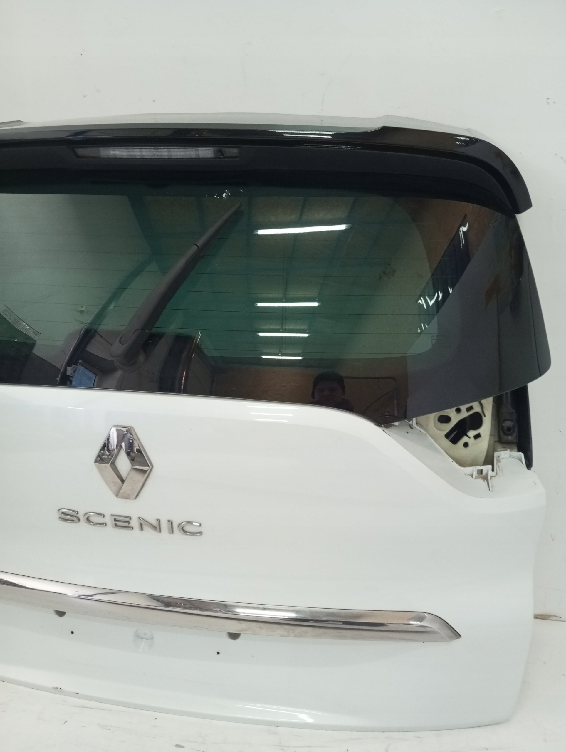 boot door rear RENAULT GRAND SCENIC