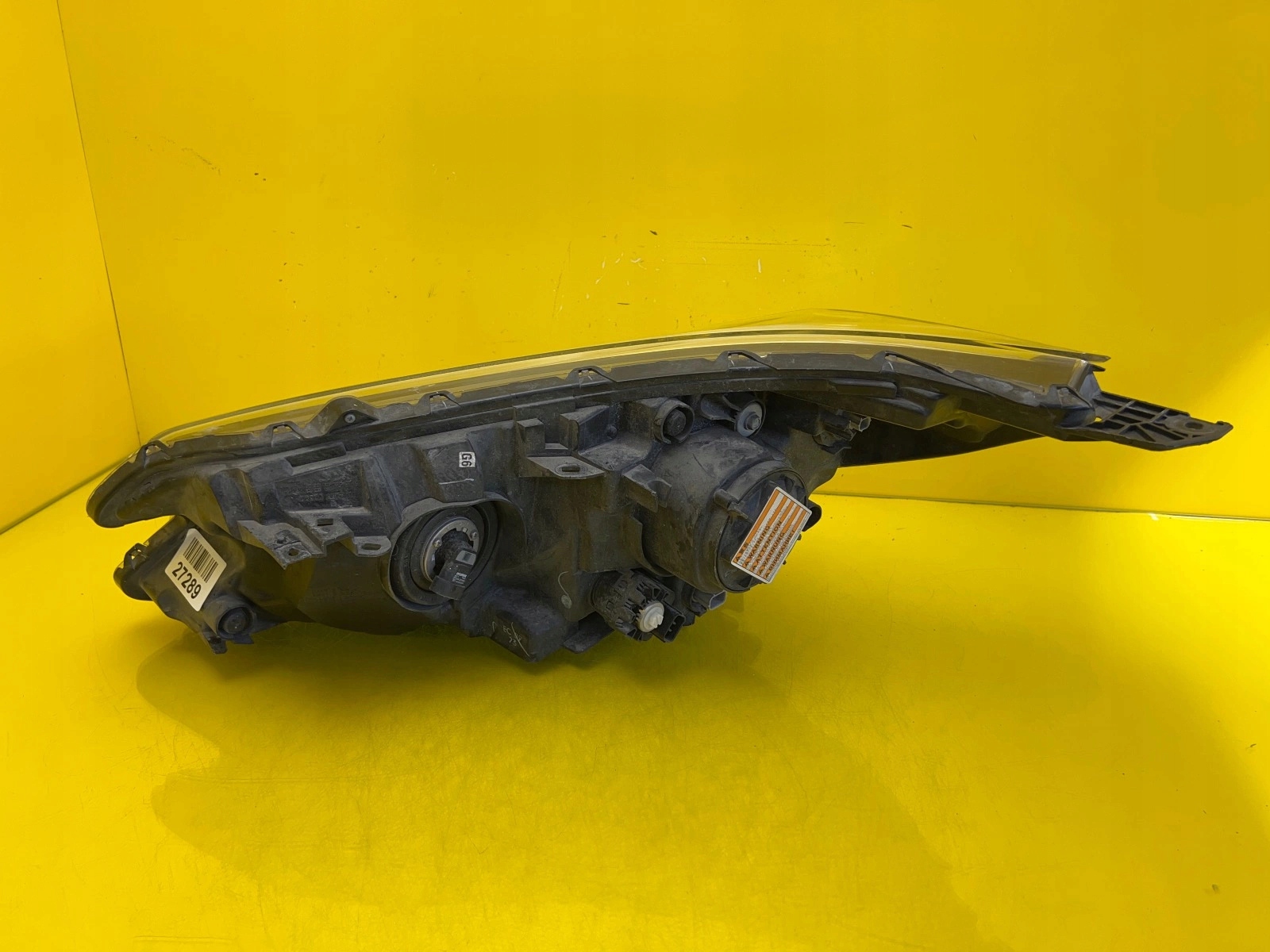 light right front Honda CR-V CRV IV Lift Bi-Xenon Led