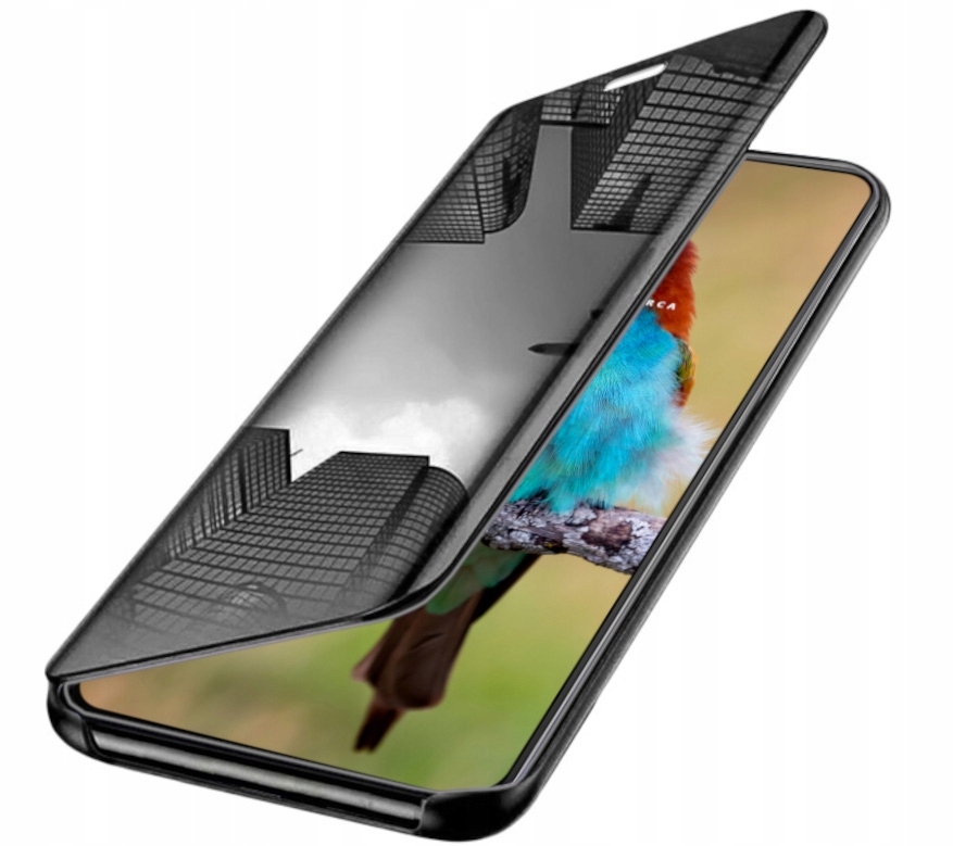 

Etui Clear View Case Do Redmi Note 11 11S +szkło