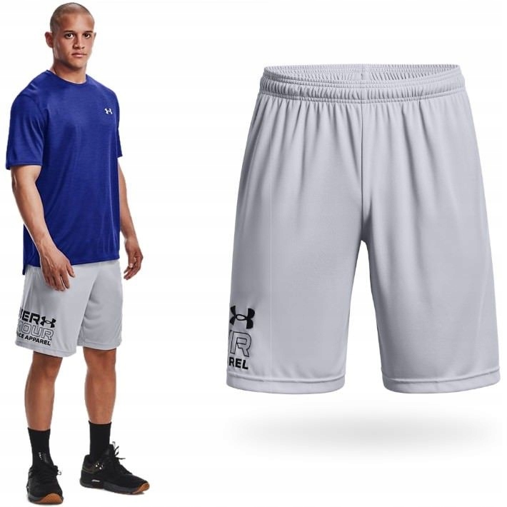 

Krótkie Spodenki Męskie Under Armour Szorty Sport