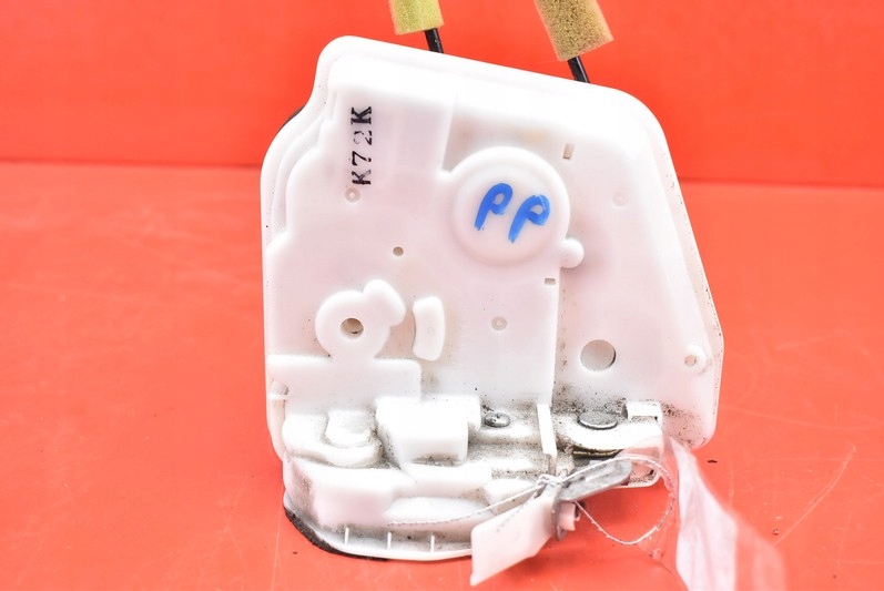 lock door right front front EU MAZDA 3 3 III BM 13-16