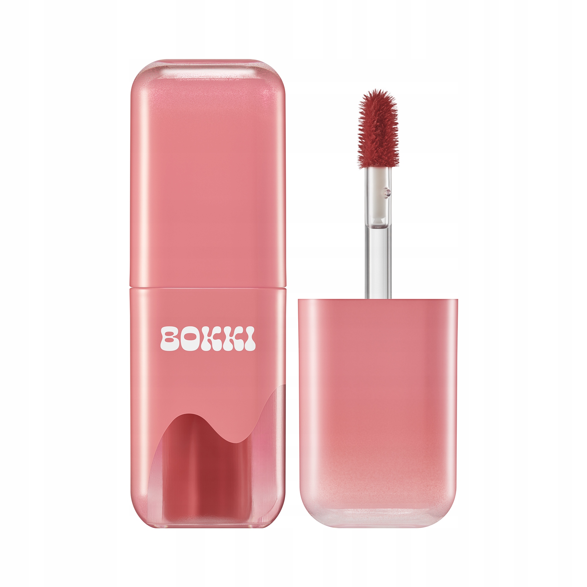 Black Rouge Glow Bokki Tint Leštící tint na rty Vienna Rosé