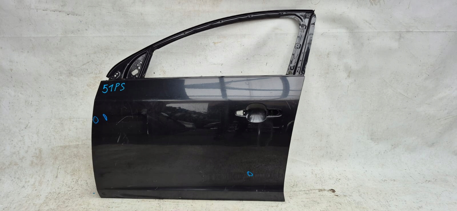 VOLVO V60 and S60 II 11-18 door front front left