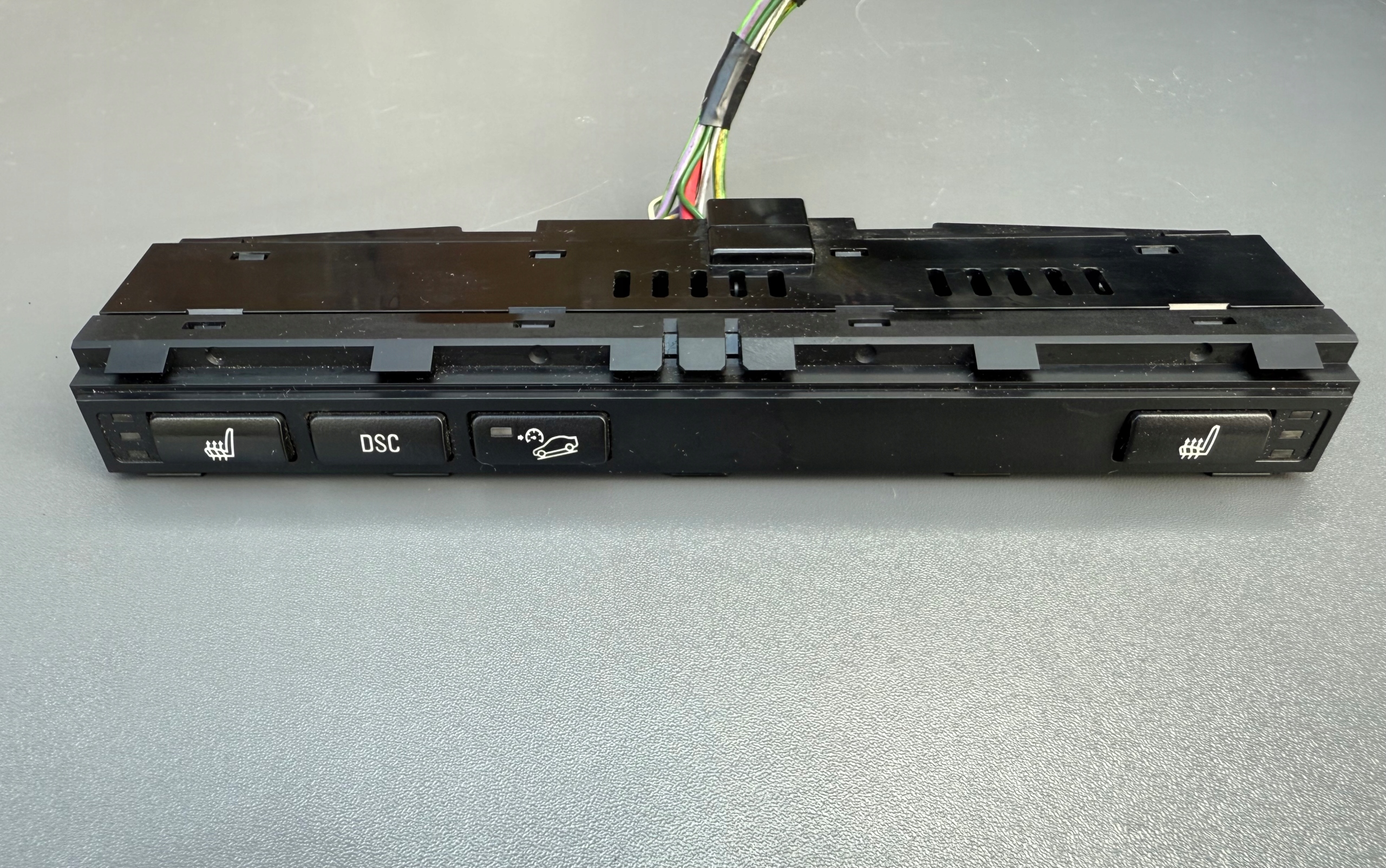 BMW 3 E46 Panel schalter DSC hitzung sitze 6925527