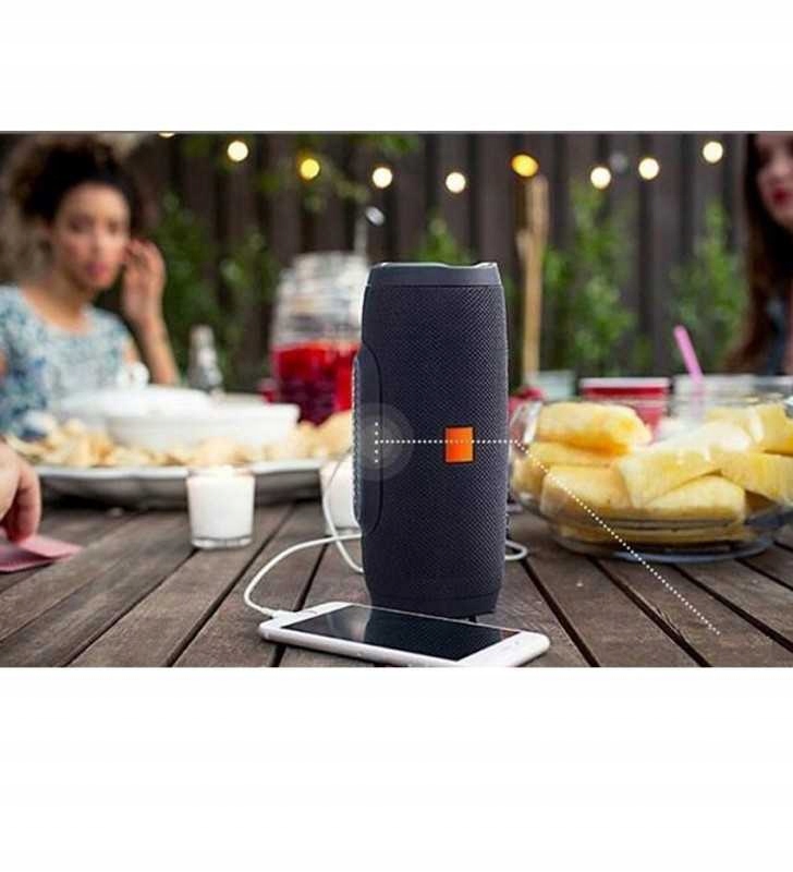 GŁOŚNIK BEZPRZEWODOWY XTREME CHARGE BLUETOOTH 20W Model GŁOŚNIK E3 MINI/ K-P