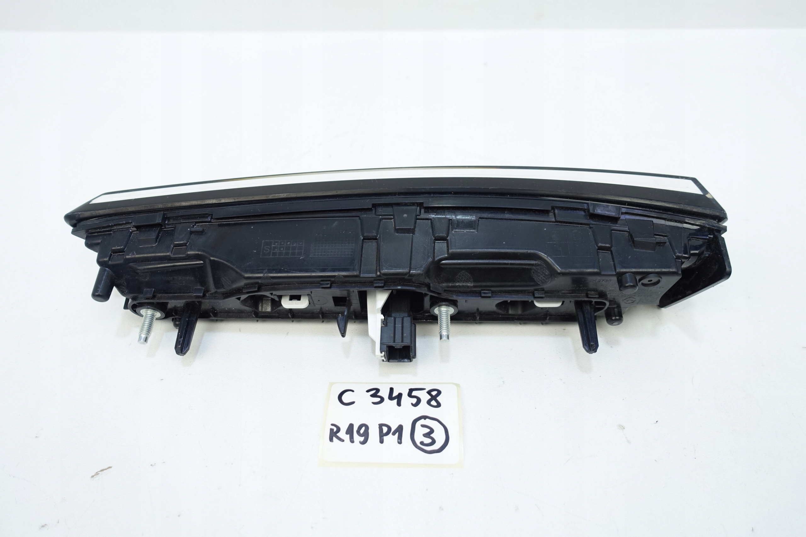 light left rear part left rear OPEL MOKKA B II 2020