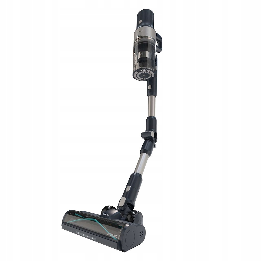 Vertikálny vysávač Cecotec Conga Rockstar 5500 Hurricane Station Pet Flex