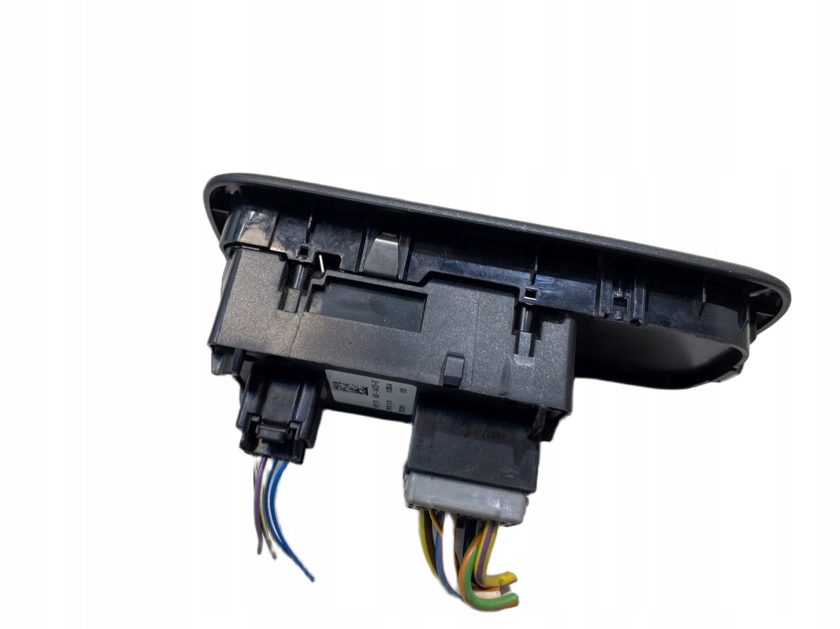PANEL okna levý předek FORD FIESTA MK7 8A6T14A132EC