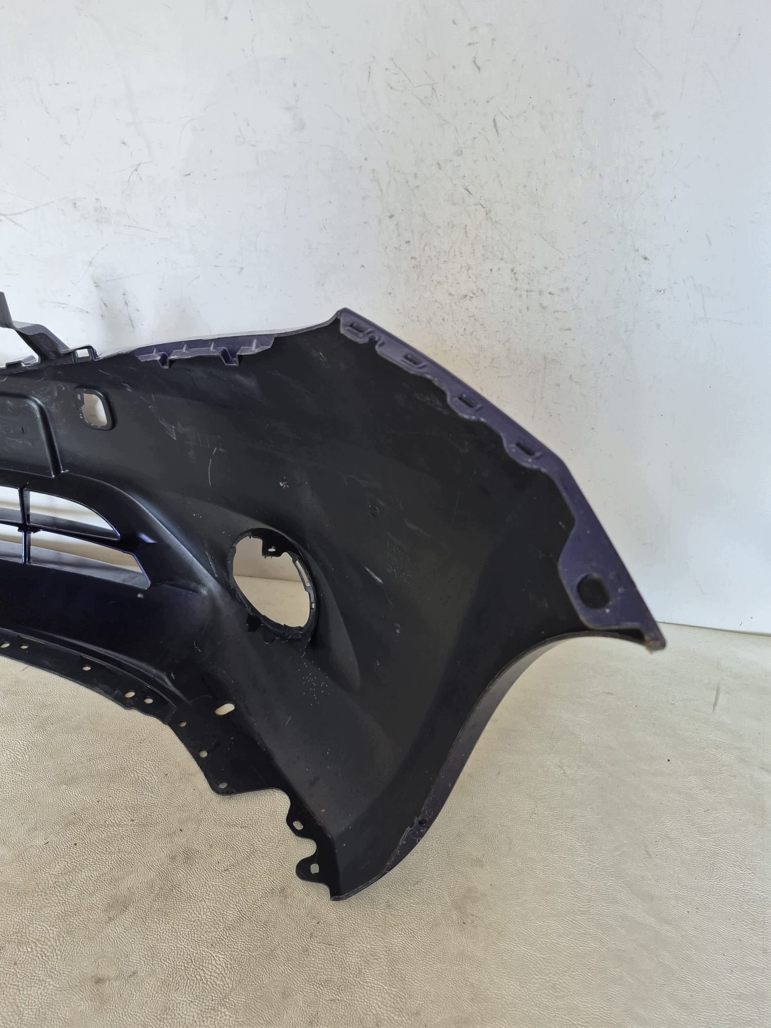 NISSAN NOTE II E12 12- bumper front front replacement