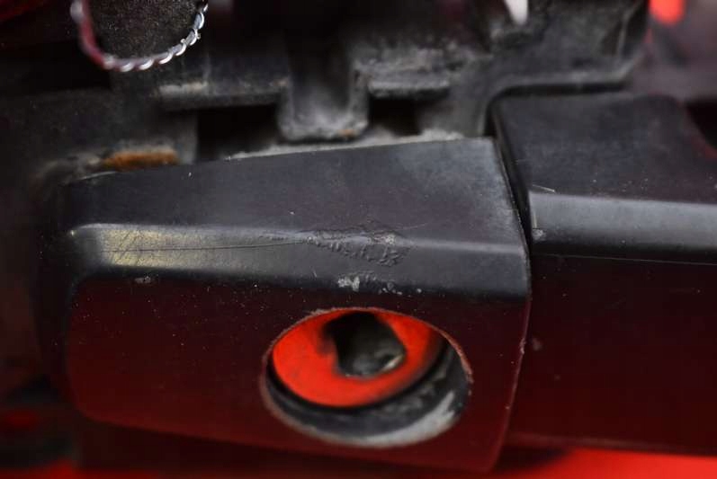 handle left front front black OPEL CORSA D 06-11