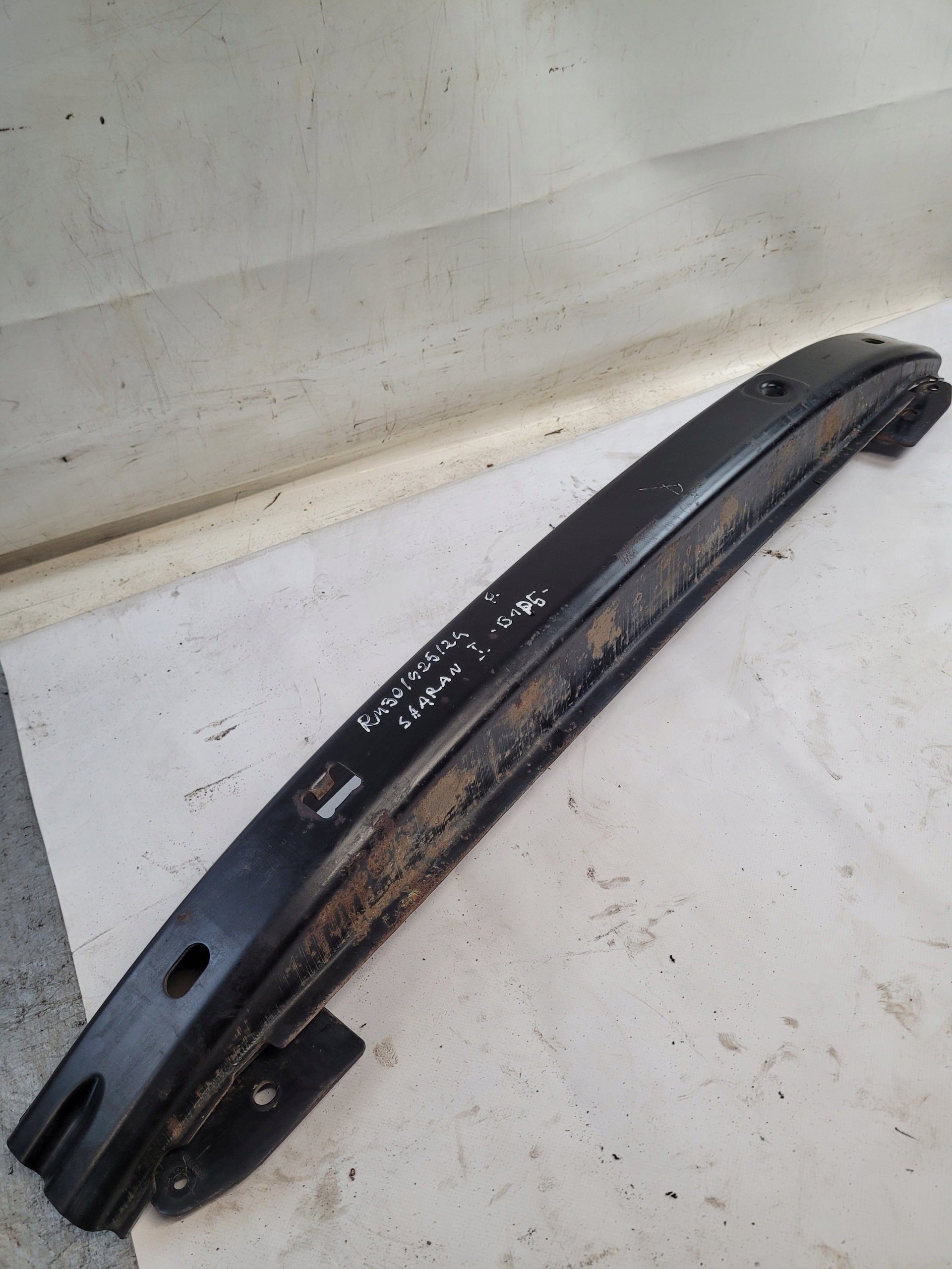 bumper support front OE 7M3807105B VOLKSWAGEN SHARAN and LIFT