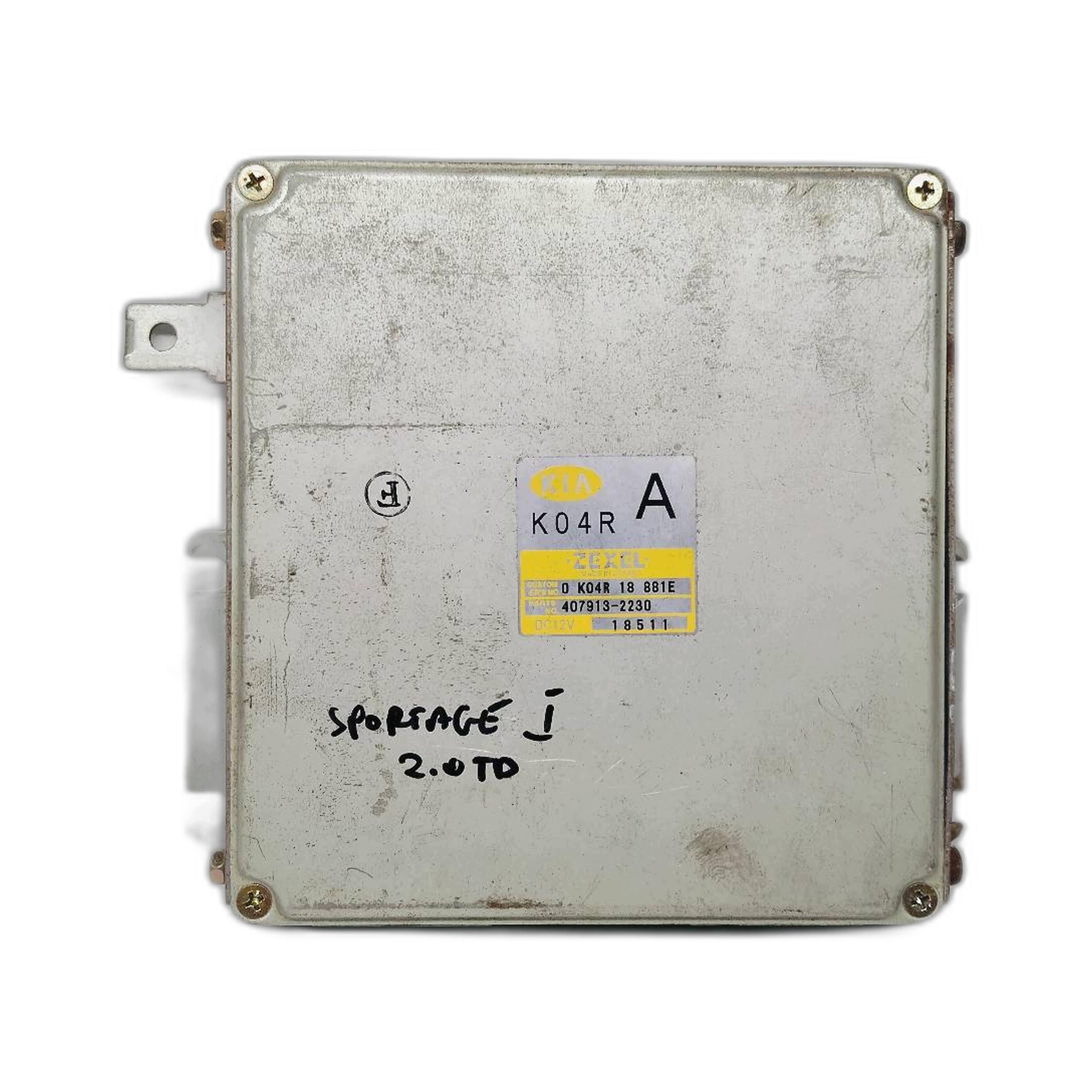 computer Centralina Motore KIA SPORTAGE e 2.0 TD 407913-2230