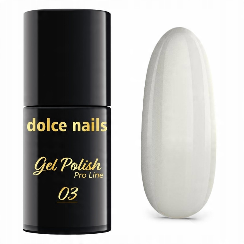 

Dolce Nails Lakier Hybrydowy Pro Line 003 Uv/led
