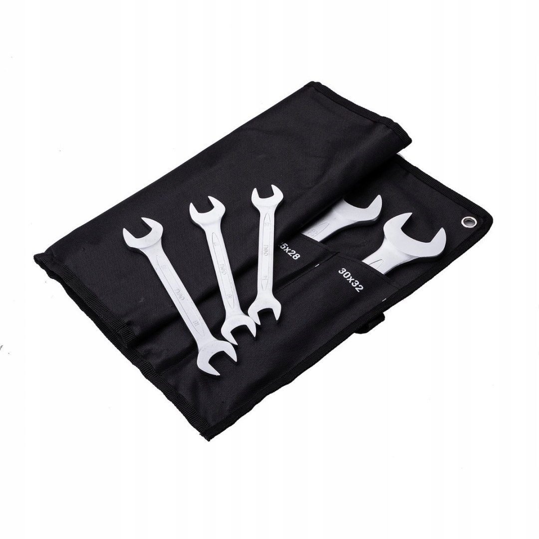 Deli Tools Set of 12 Flat Keys 6-32 CASES