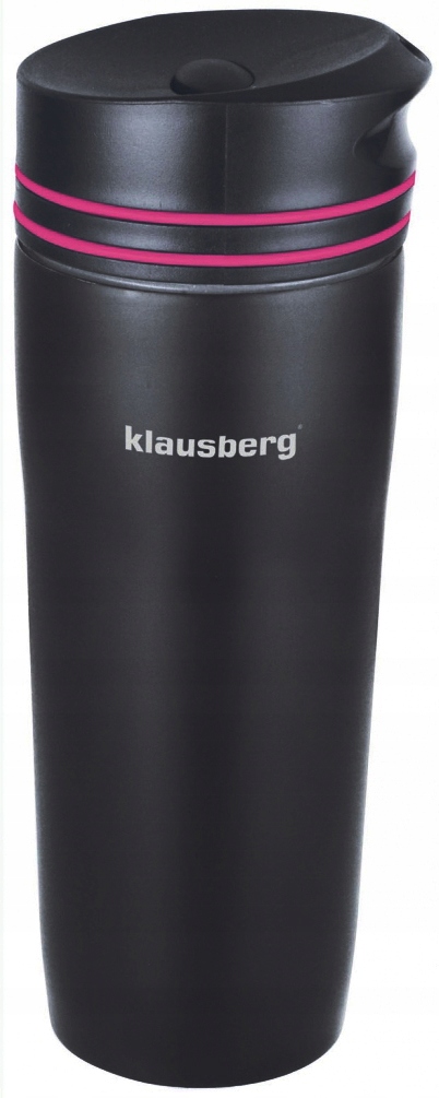 

Termiczny Kubek Termos 380ml Stalowy Klausberg