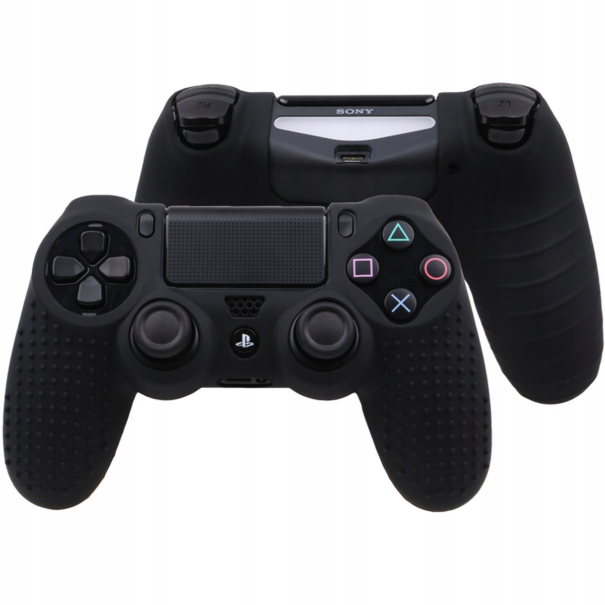 

Pokrowiec Etui Pandaren Studded pada PS4 Czarny