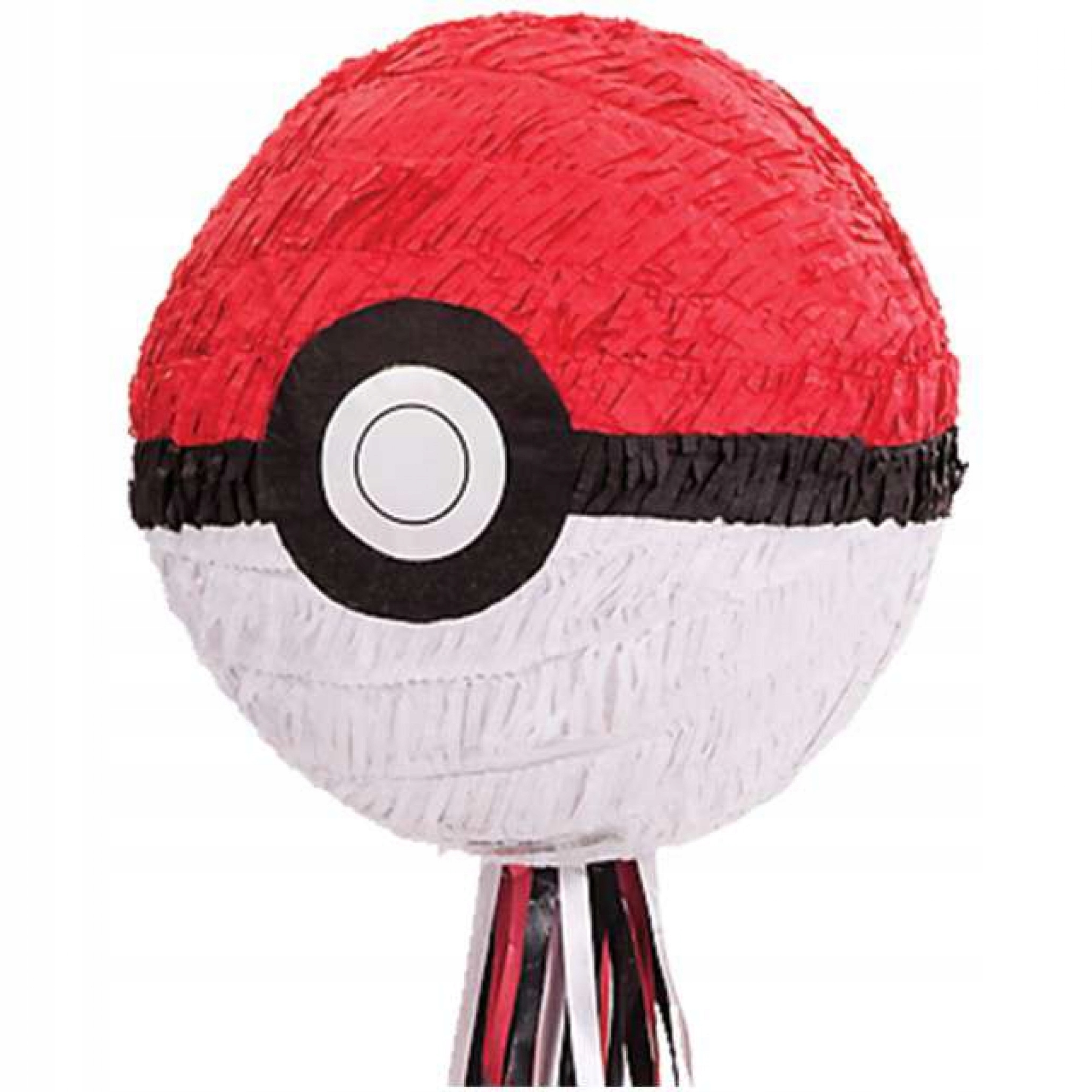 Piniata pinata Pokemon Ball pokeball Pokemony