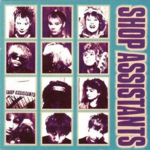 Shop Assistants Shop Assistants CD