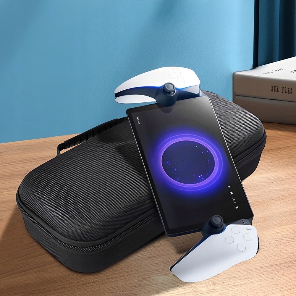 PLAYSTATION PS PORTAL CASE ETUI WALIZKA POKROWIEC EVA TWARDY Kod producenta 5904830351125