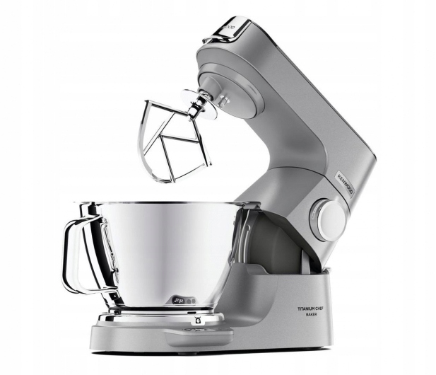 

Robot planetarny KVC85.594SI Km Chef Baker 1200W