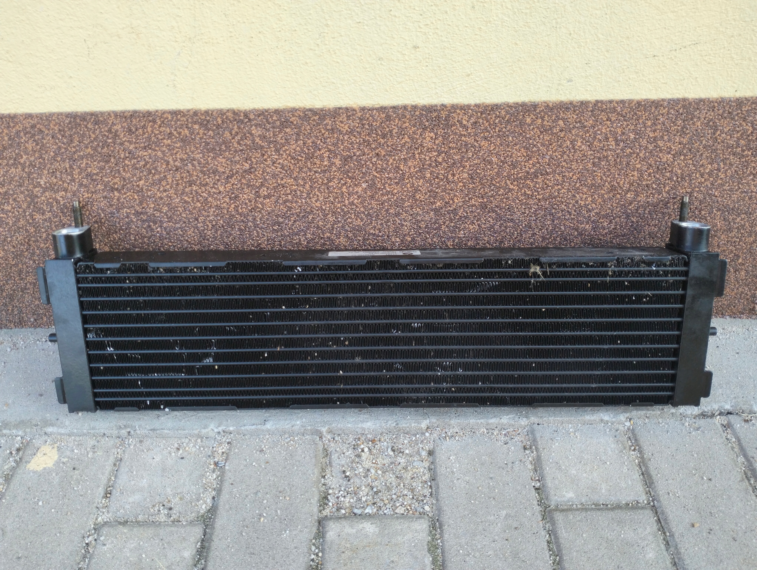 РАДІАТОР BMW 8 F91 F92 F93 M8