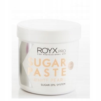 

Pasta cukrowa Royx Pro White Pearl 850g