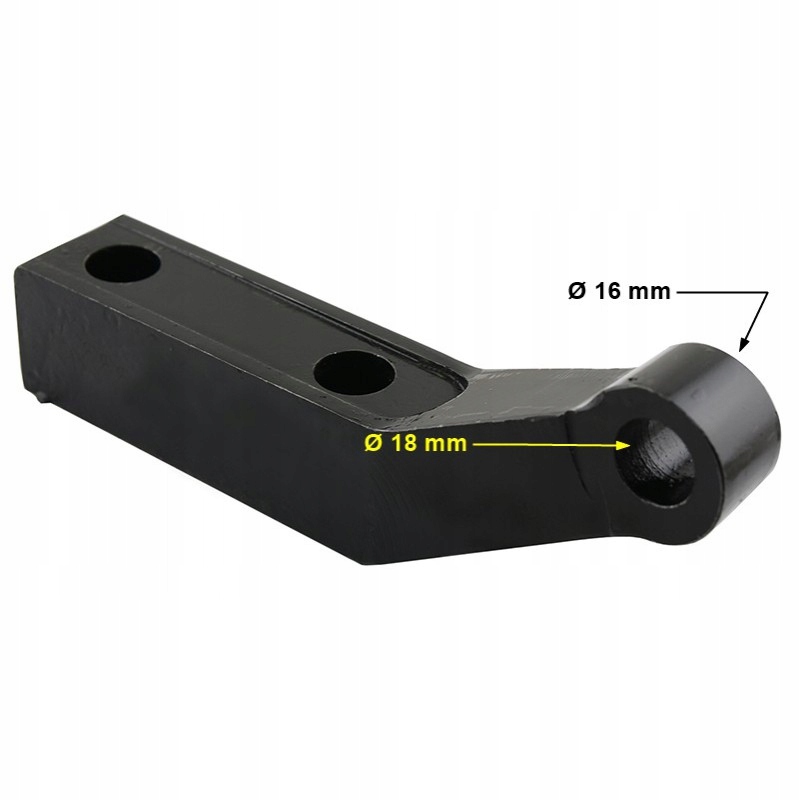 DZWIGNIA ZWROTNICY GPW ZREMB GLIWICE LEWA DOLNA Part number B25190023