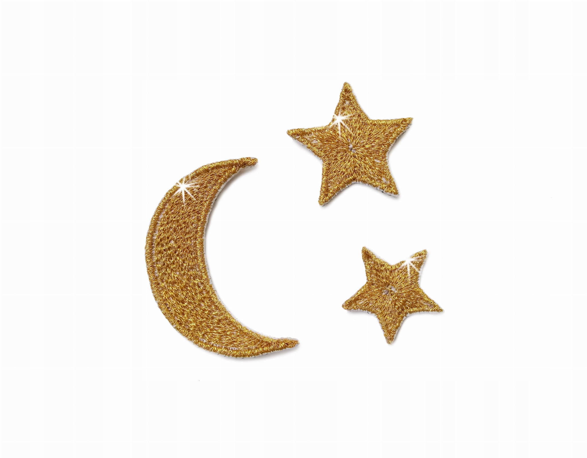 

Naszywki The Moon and The Stars