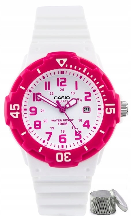 

Zegarek Casio Dla Dziewczynki Na Komunię Grawer