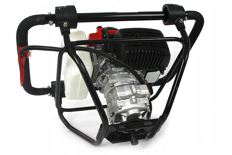 WIERTNICA GLEBOWA DO GLEBY ŚWIDER SPALINOWY 4-SÓW Długość wiertła 80 cm