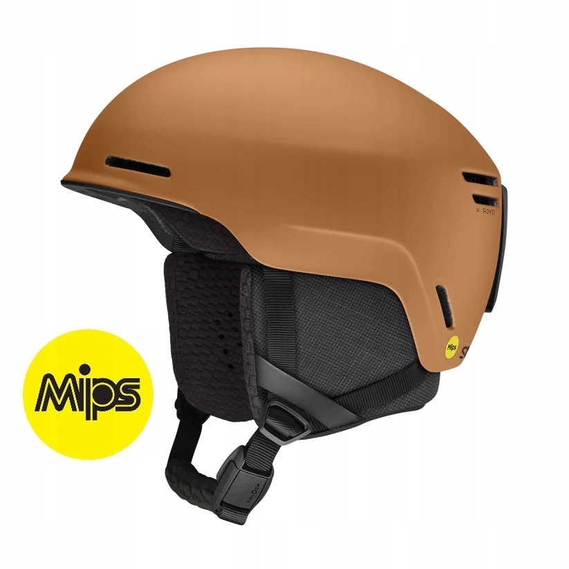Kask Smith Method Pro Mips Ultralight komodo orange mat 55-59 M