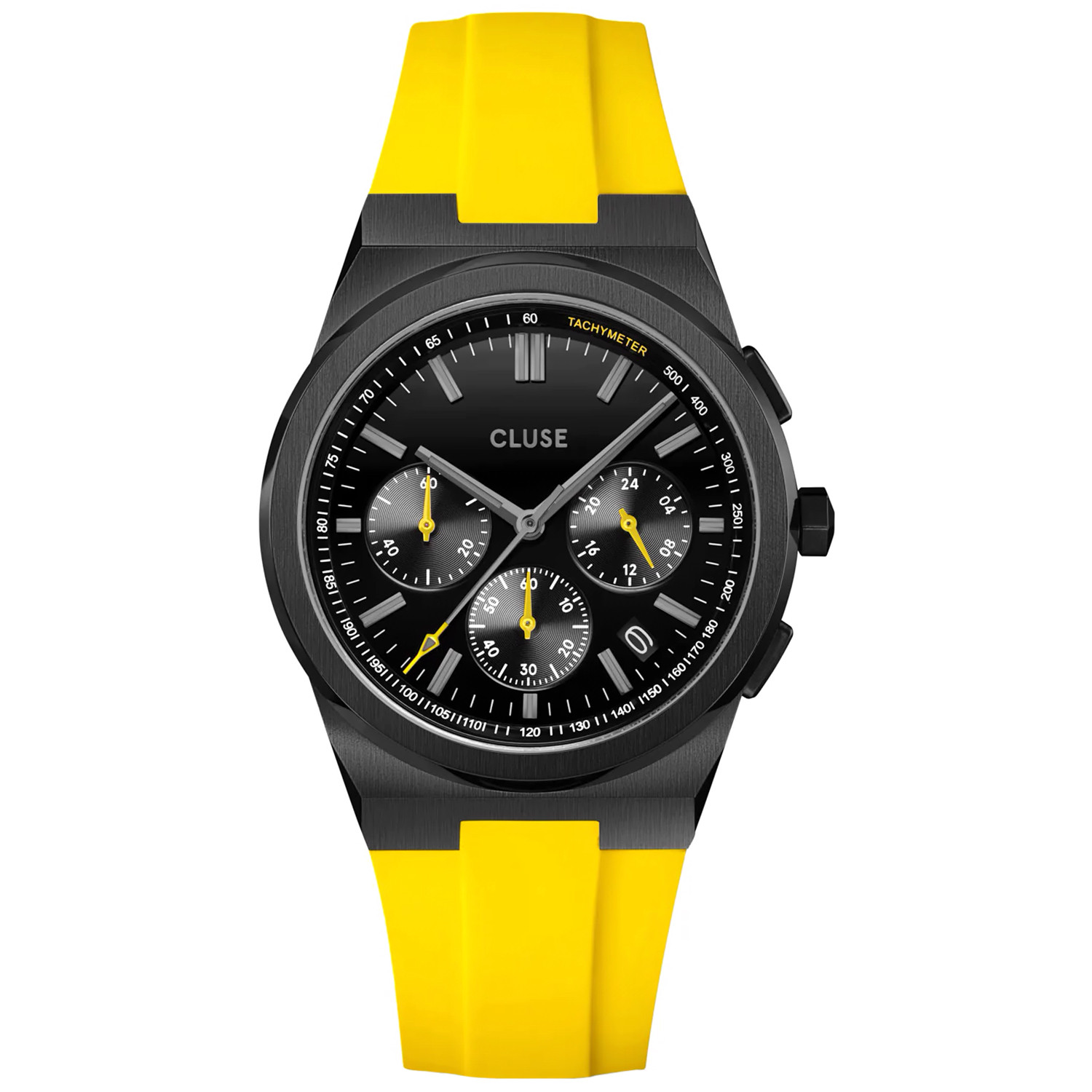 Pánské Hodinky Cluse CW20809 zlaté