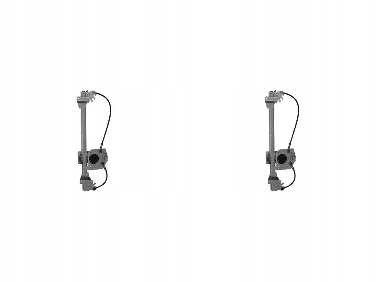 2x Podnośniki szyb MAGNETI MARELLI TYŁ L+P do OPEL MERIVA A