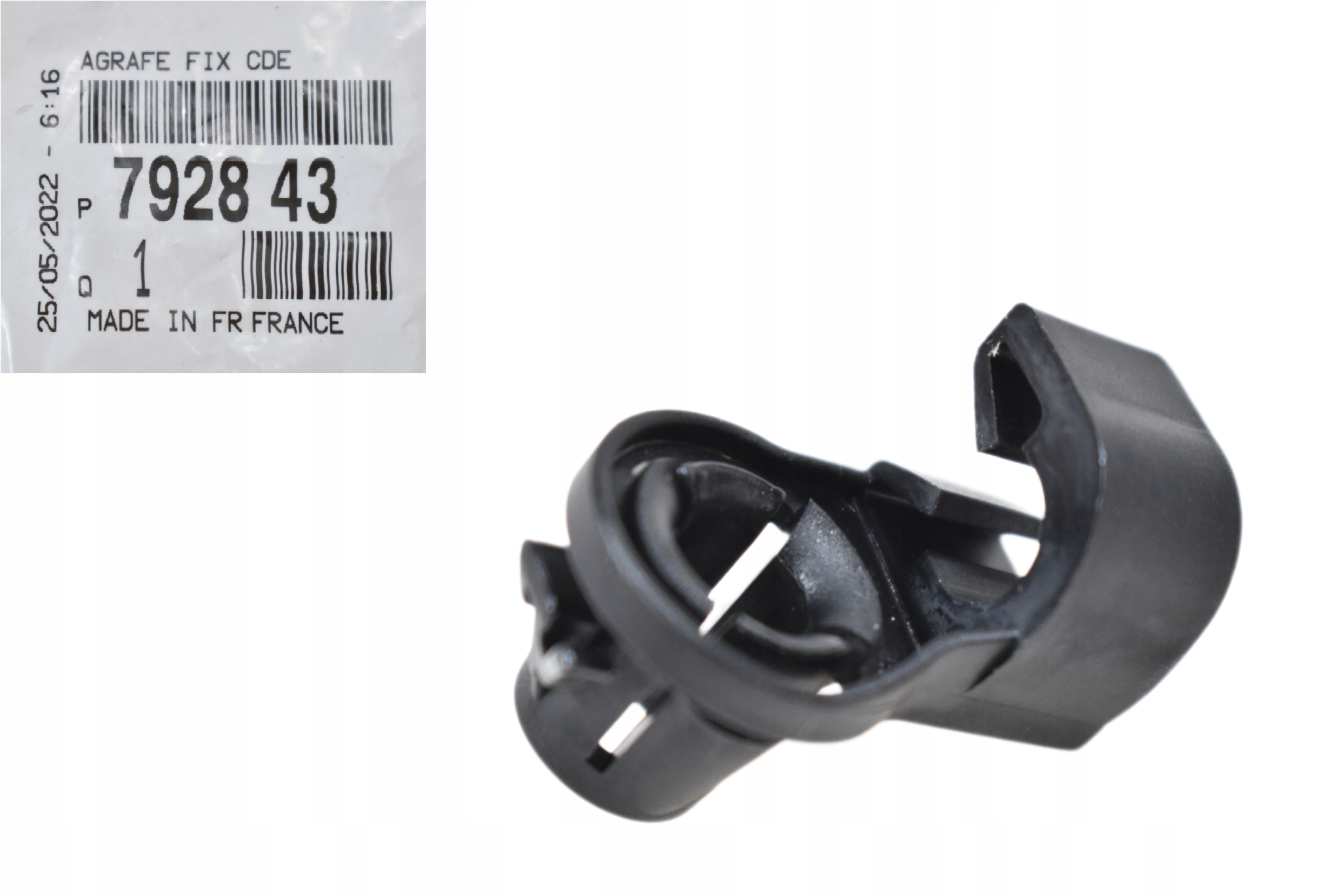 SPINKA PODPORY MASKI CITROEN C4 PICASSO II 7928 43