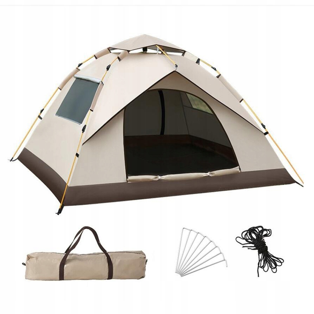 Stan Pro 2-3 Osoby, Rychlé Otevírání 200*140 Cm