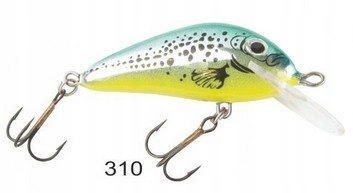 Mistrall Wobler Hrt Candor Floater 5.0cm 6G 0.7-1.6M 310