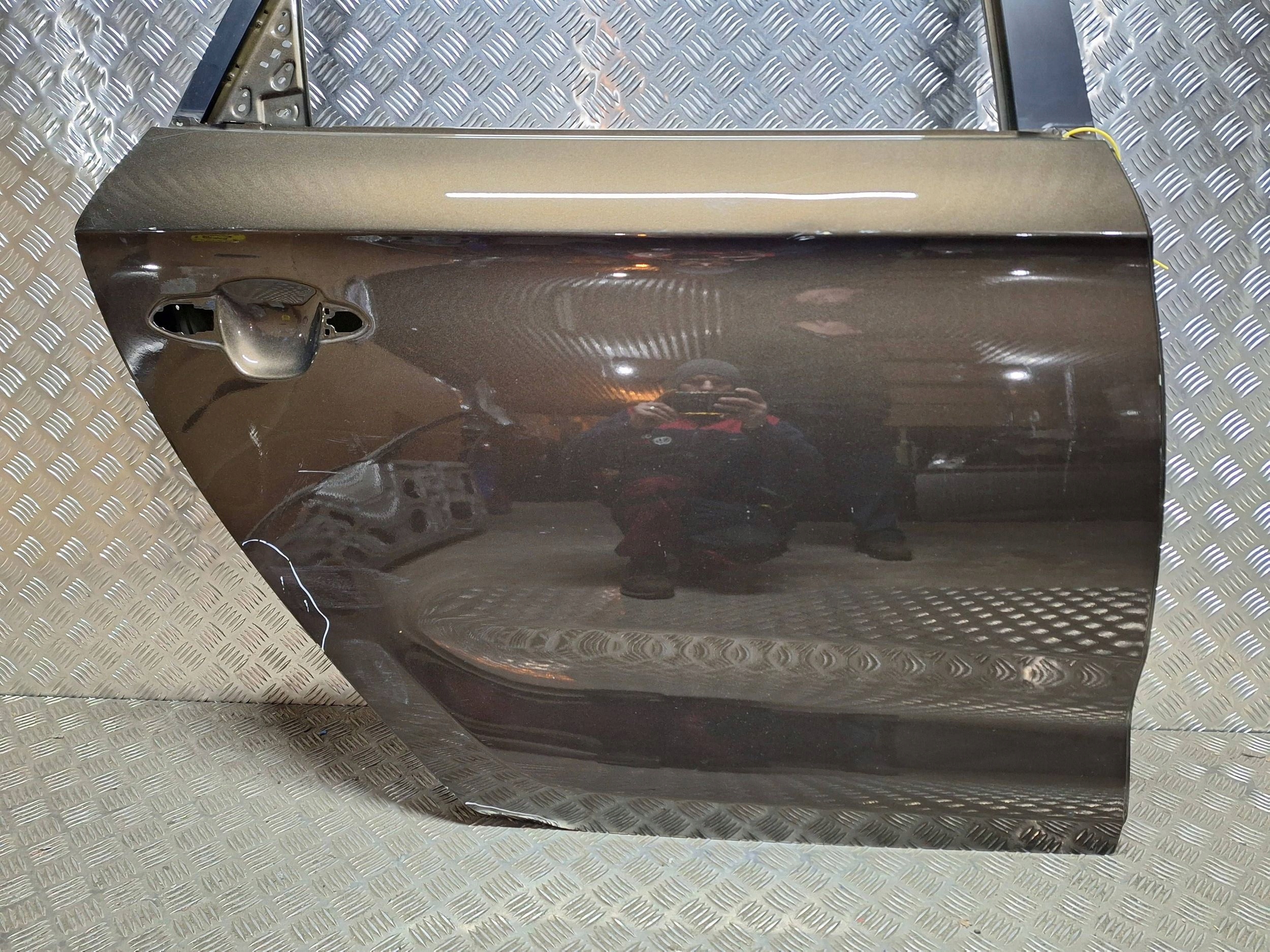 Tür heck hinten rechts KIA CARENS IV 13-19