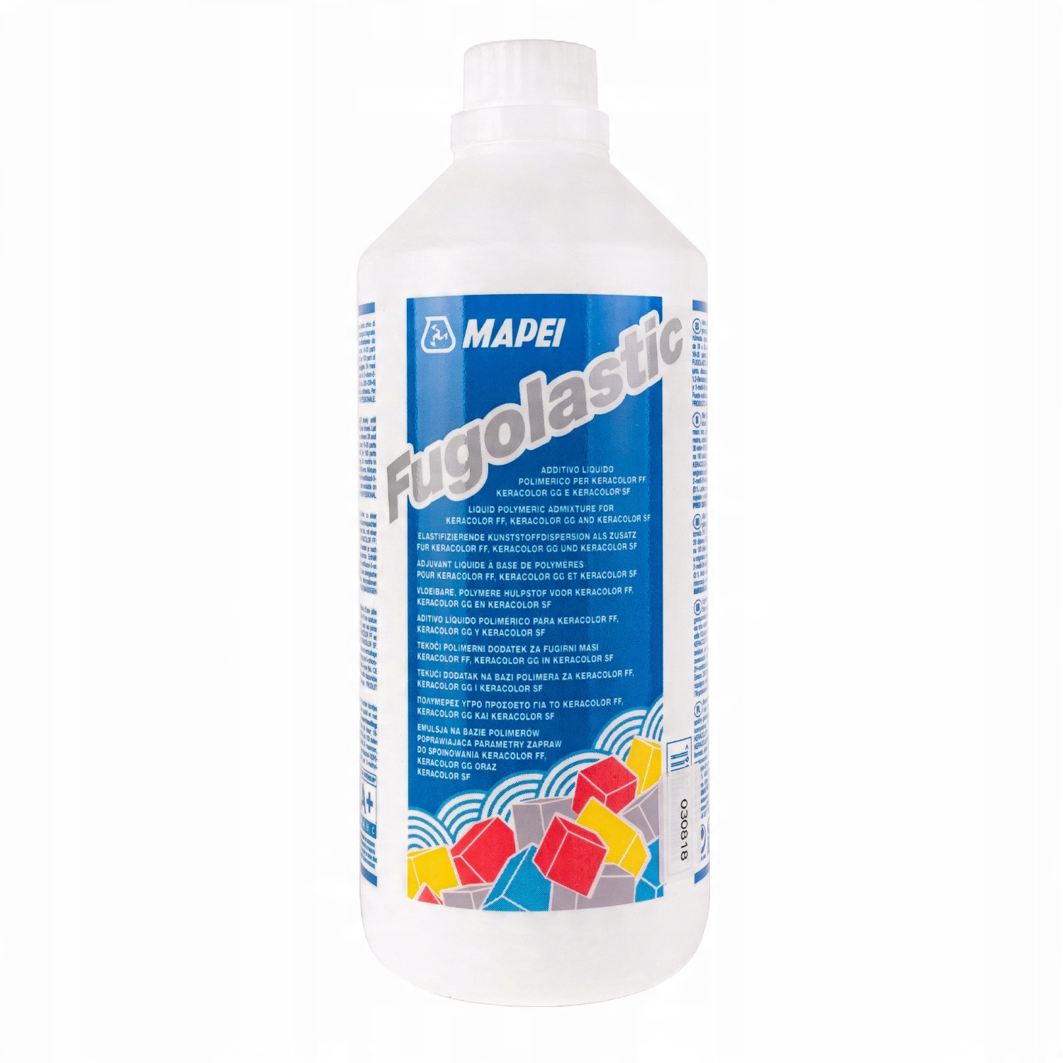

Fugolastic 1KG dodatek do fugi Mapei