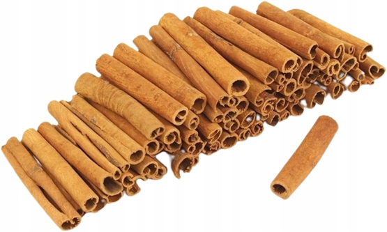 CYNAMON W LASKACH 250g Susz LASKI CYNAMONU Stroik