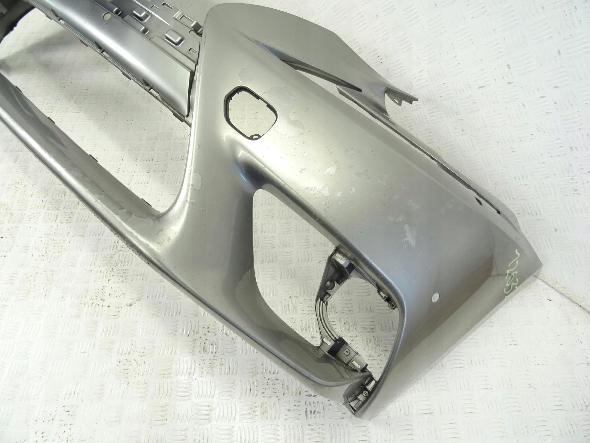 Lexus IS IS250 IS300H 13- bumper front 12632
